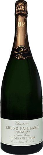 Bruno Paillard : Blanc de Blancs 