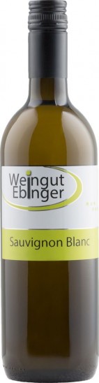 2021 Sauvignon Blanc trocken - Weingut Ebinger