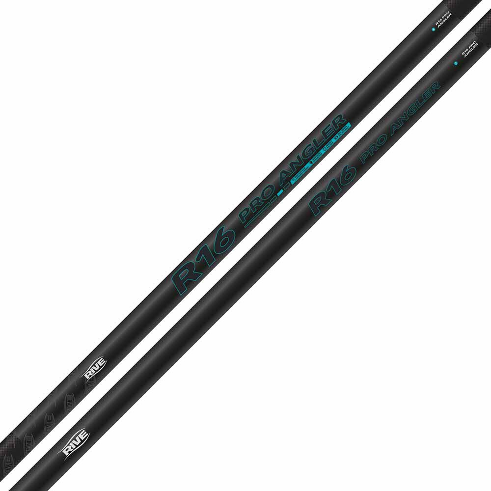 R-16 Pro Angler 13m + minijatkeet nro 7 ja 8