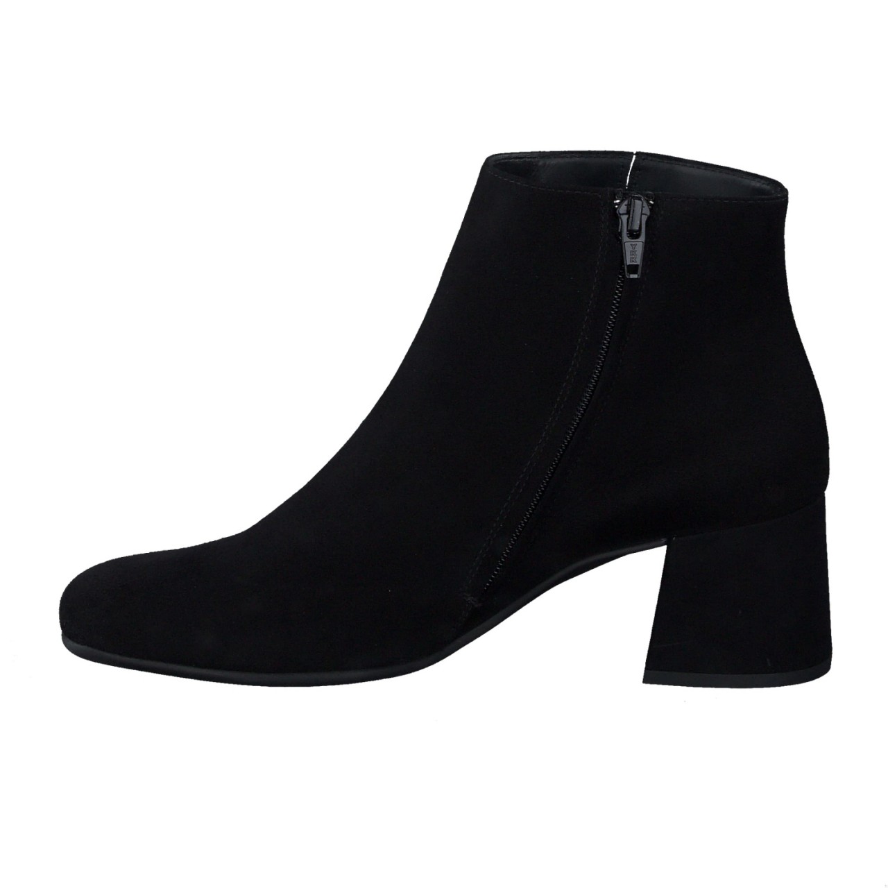 PAUL GREEN Stiefeletten schwarz
