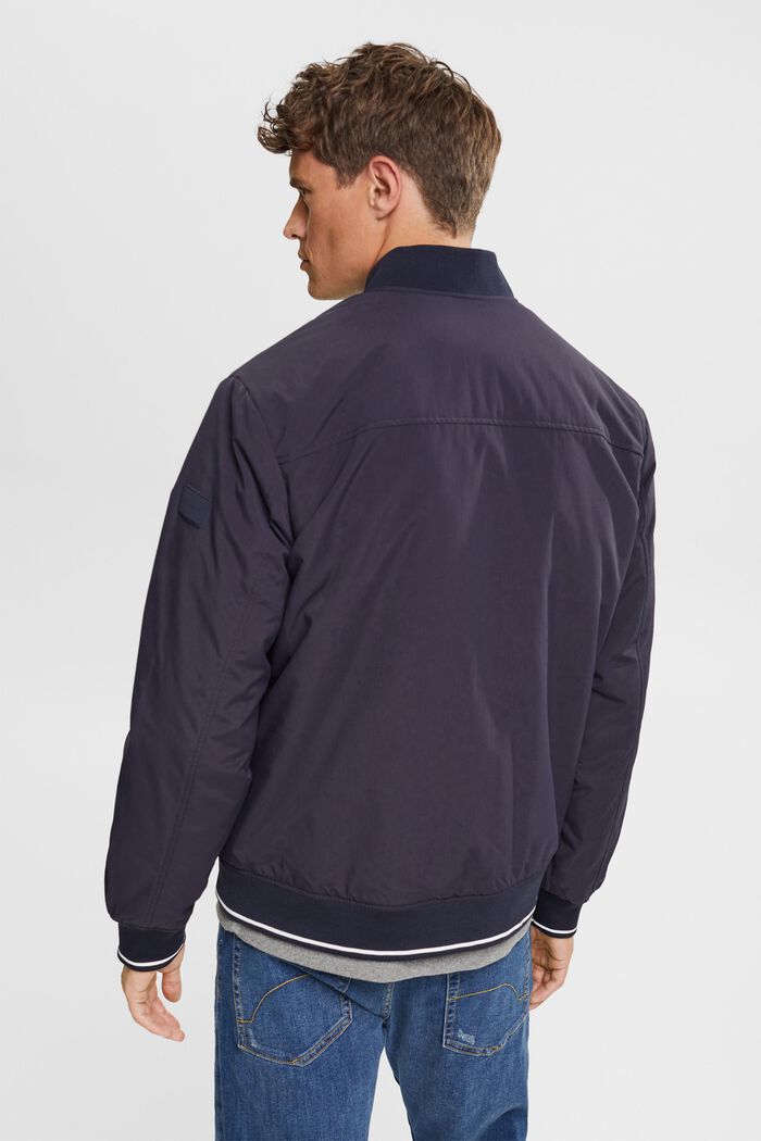 Recycelt: Bomberjacke
