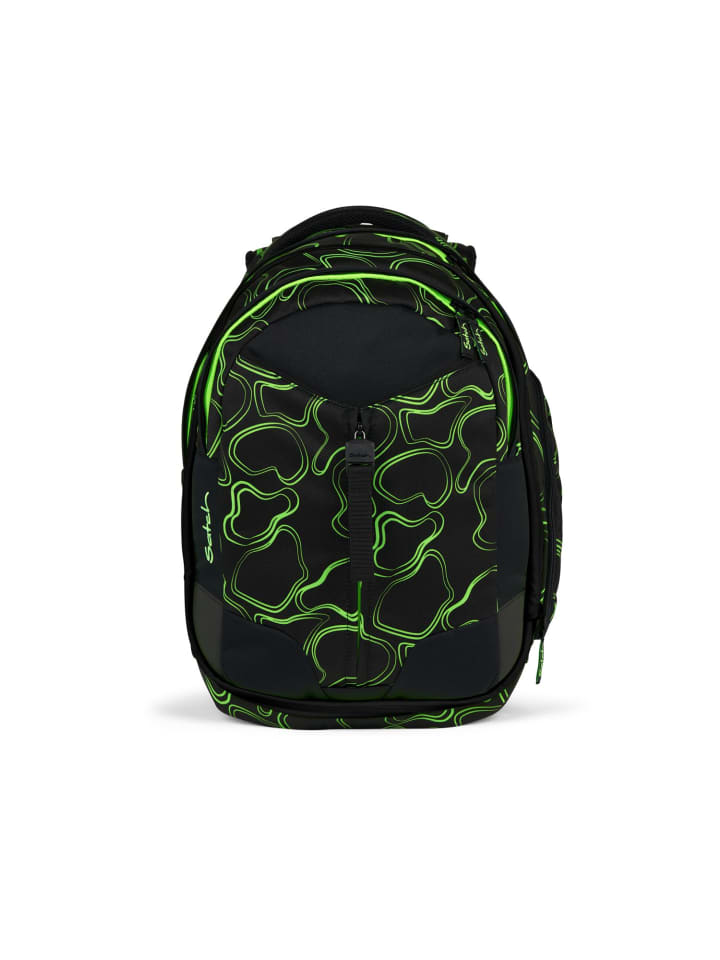 Satch Satch match Schulrucksack Green Supreme günstig kaufen onesize