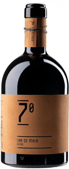 2017 7º Autor Castilla y León VT trocken - Bodega Lar de Maía