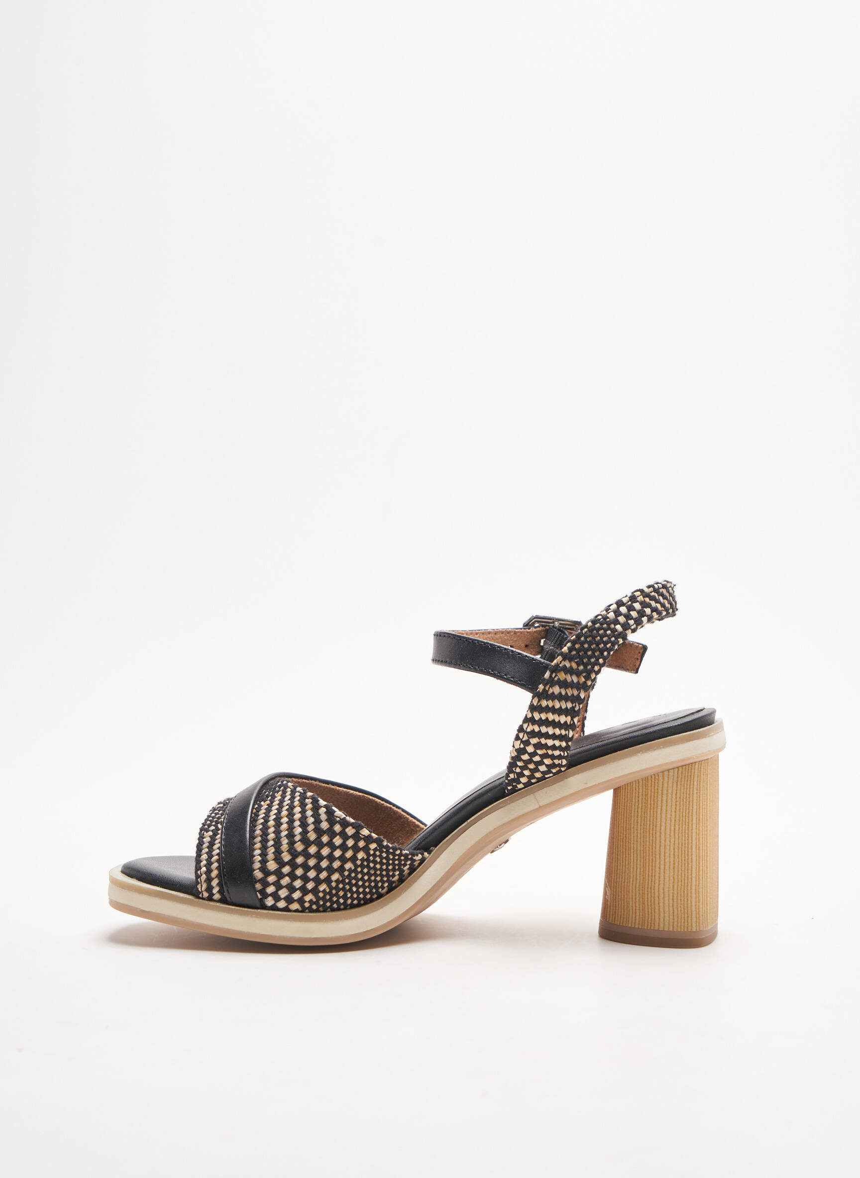 Tamaris Sandales Nu Pieds Femme couleur noir