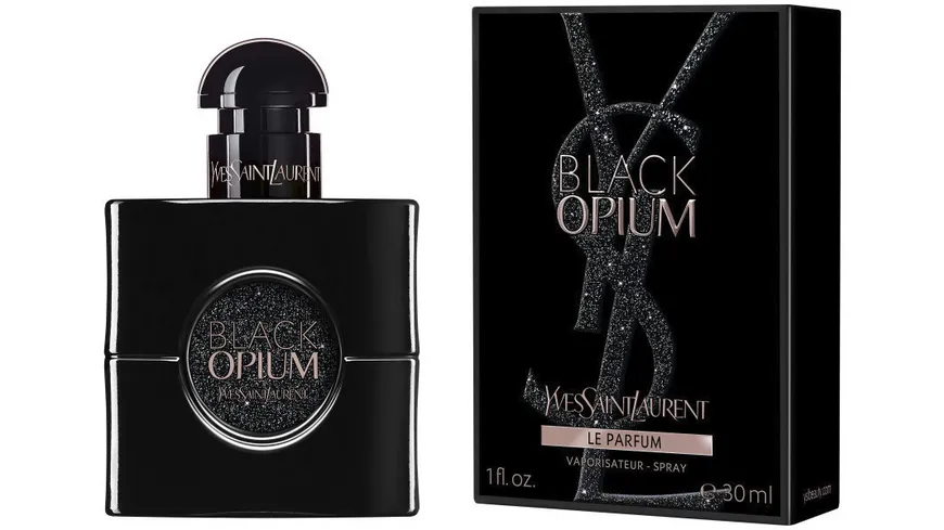 Yves Saint Laurent Black Opium Le Parfum