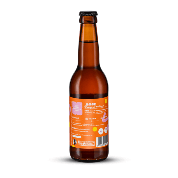 Vitamine 33 cl