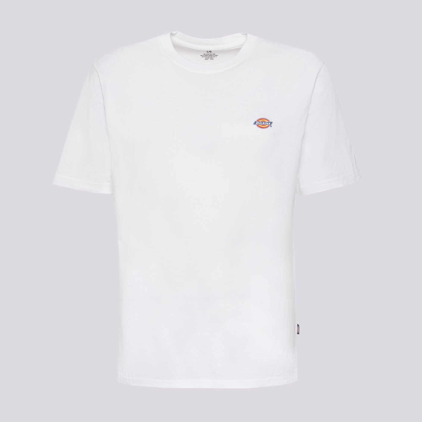 DICKIES T-SHIRT SS MAPLETON TEE Weiß
