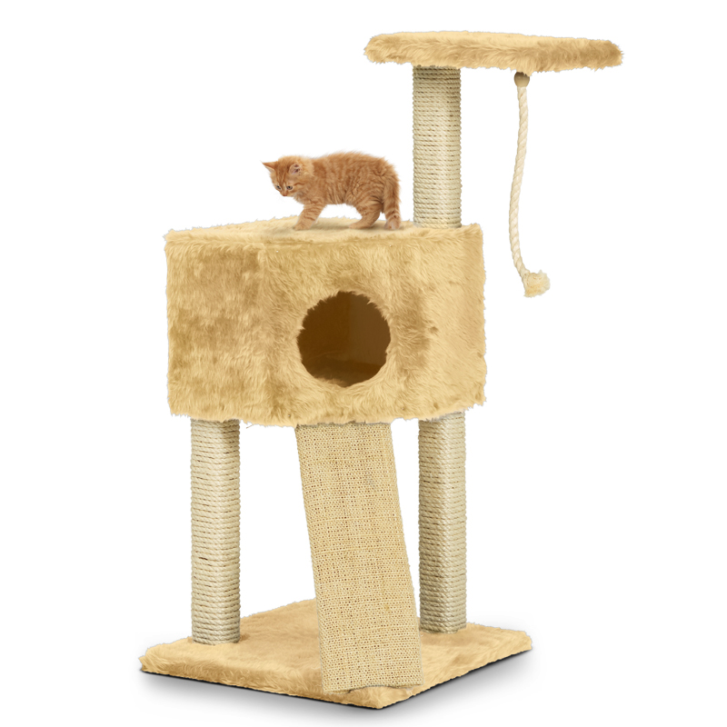 Silvio Design Kratzbäume Silvio Design Eck-Kratzbaum Cat Dream
