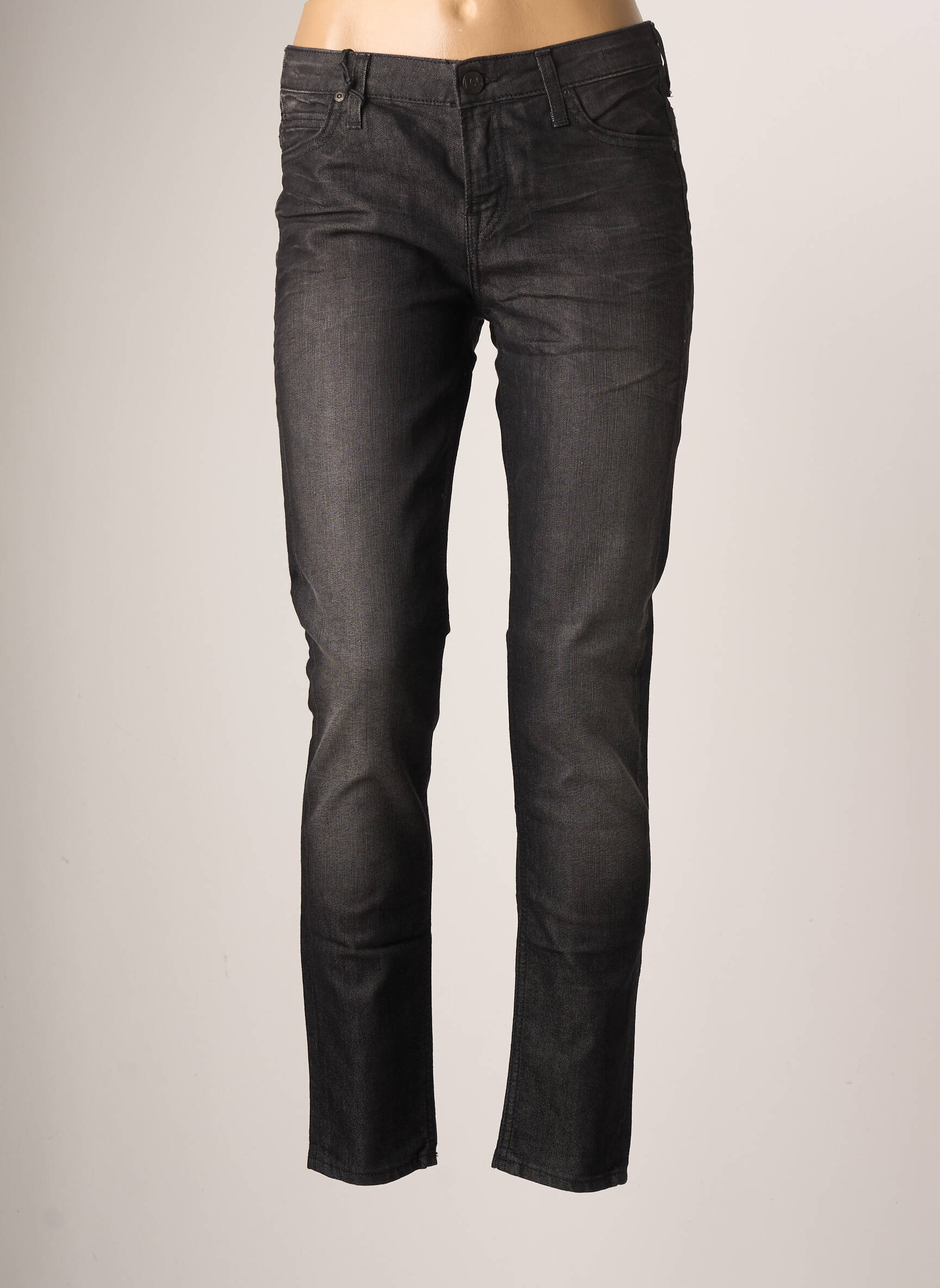 Lee Jeans Coupe Slim Femme couleur noir