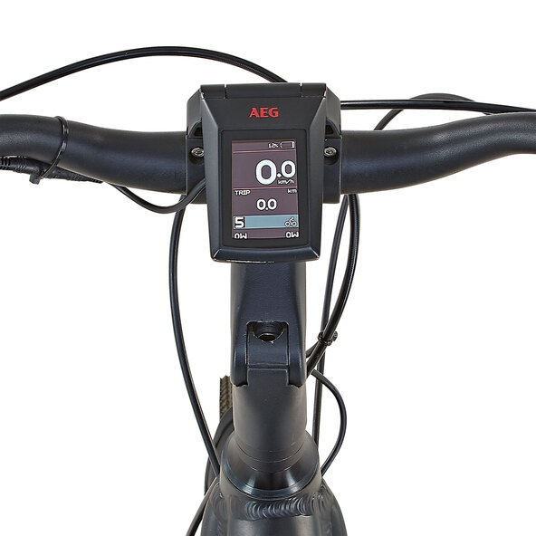 E-SUV Bike Entdecker 22.ETS.15, Herren