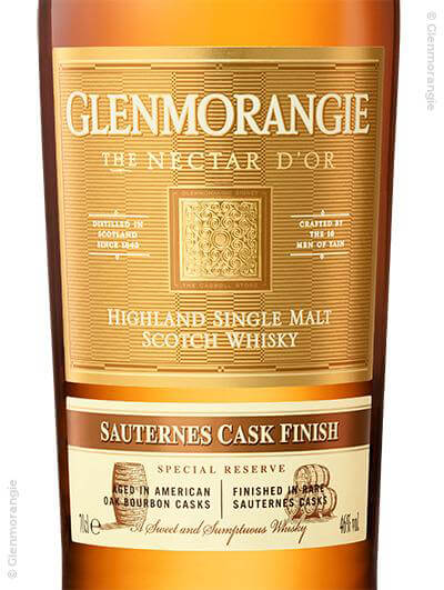 Glenmorangie : Nectar d'Or