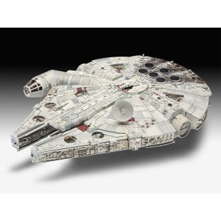 Star Wars Modellbausatz 1/72 Millennium Falcon 38 cm