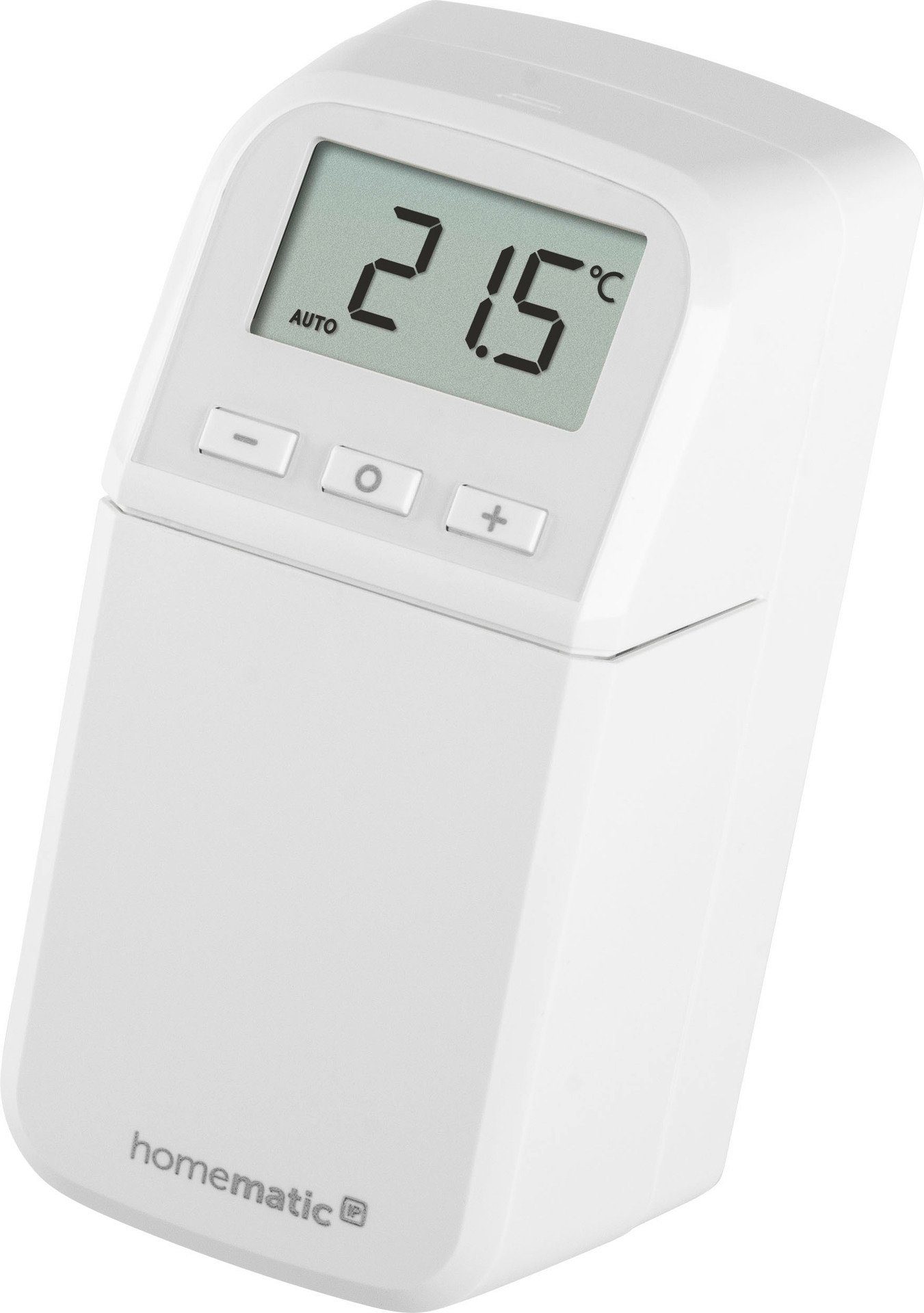 Homematic IP Heizkörperthermostat Heizkörperthermostat - kompakt plus