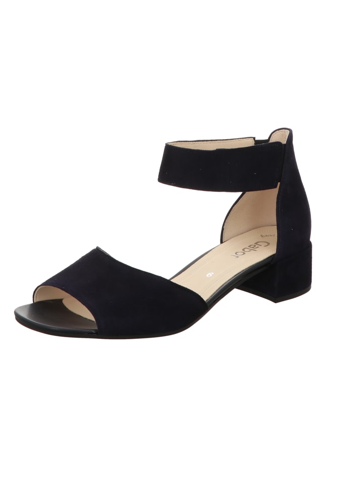 Gabor Pumps in blau günstig kaufen