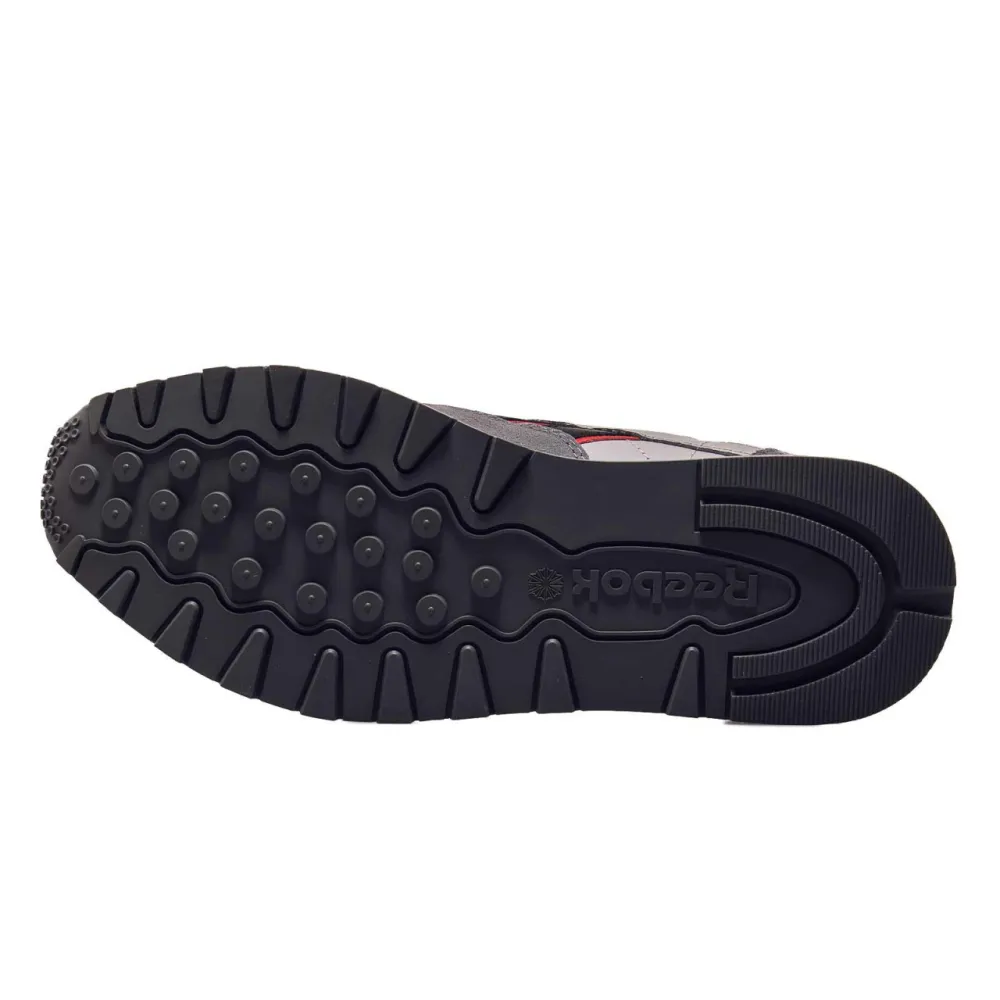 Reebok Leather 100074354 / grau