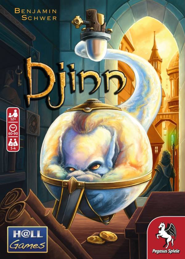 Djinn (engl.)