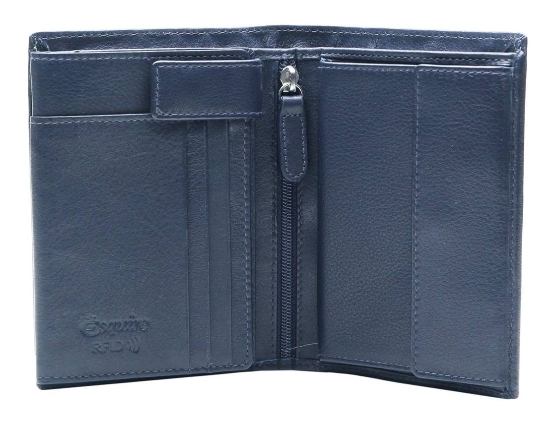 ESQUIRE Handtaschen blau Viktoria Hochformat