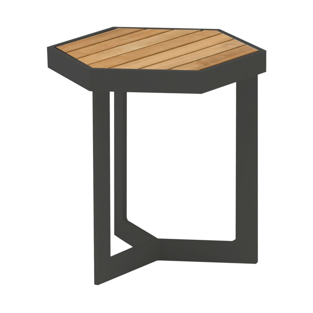 Beistelltisch Sixx graphite