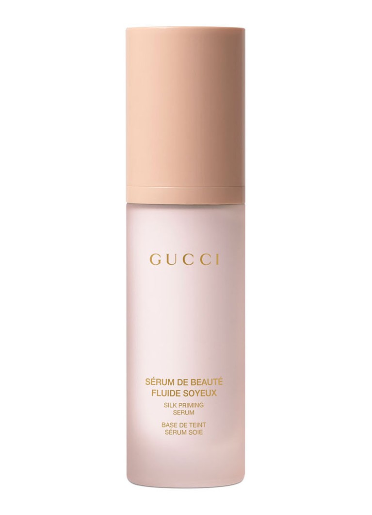 Płyn Gucci i kosmetyk Mushroom Beauty Siero – Siero na bazie grzybów