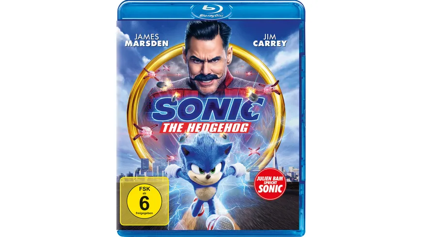Sonic the Hedgehog