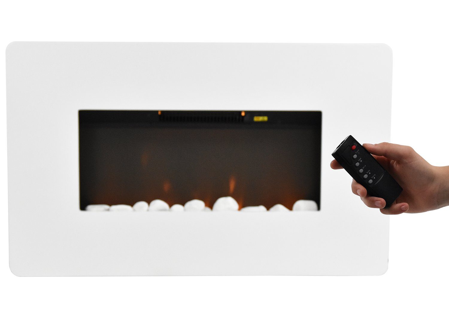 Livinxs Elektrokamin Livinxs® Elektro - Kamin Equator