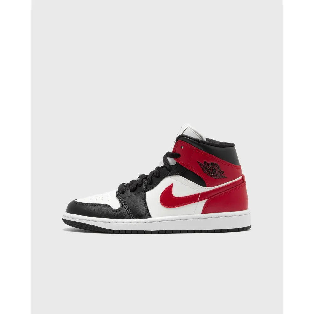 NIKE JORDAN Air 1 Mid WMNS Jordan BQ6472-160 / weiss