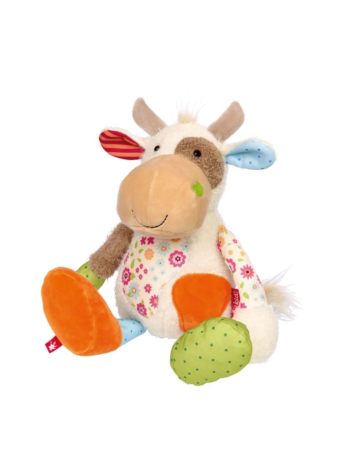 Sigikid Kuscheltier Patchwork Sweety in weiß günstig kaufen onesize