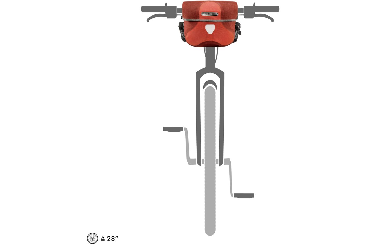 Ortlieb Ultimate Six Plus 7L