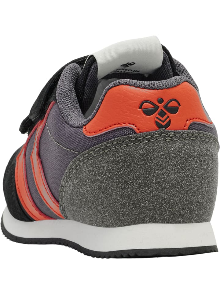 Hummel Hummel Klettverschluss Sneaker Reflex Double Kinder in BLACK günstig kaufen
