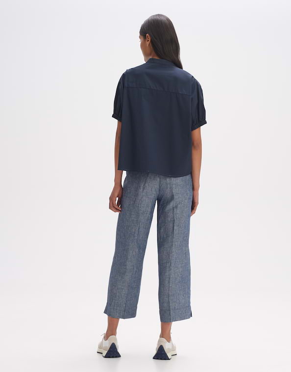 Oversize Bluse Fogami