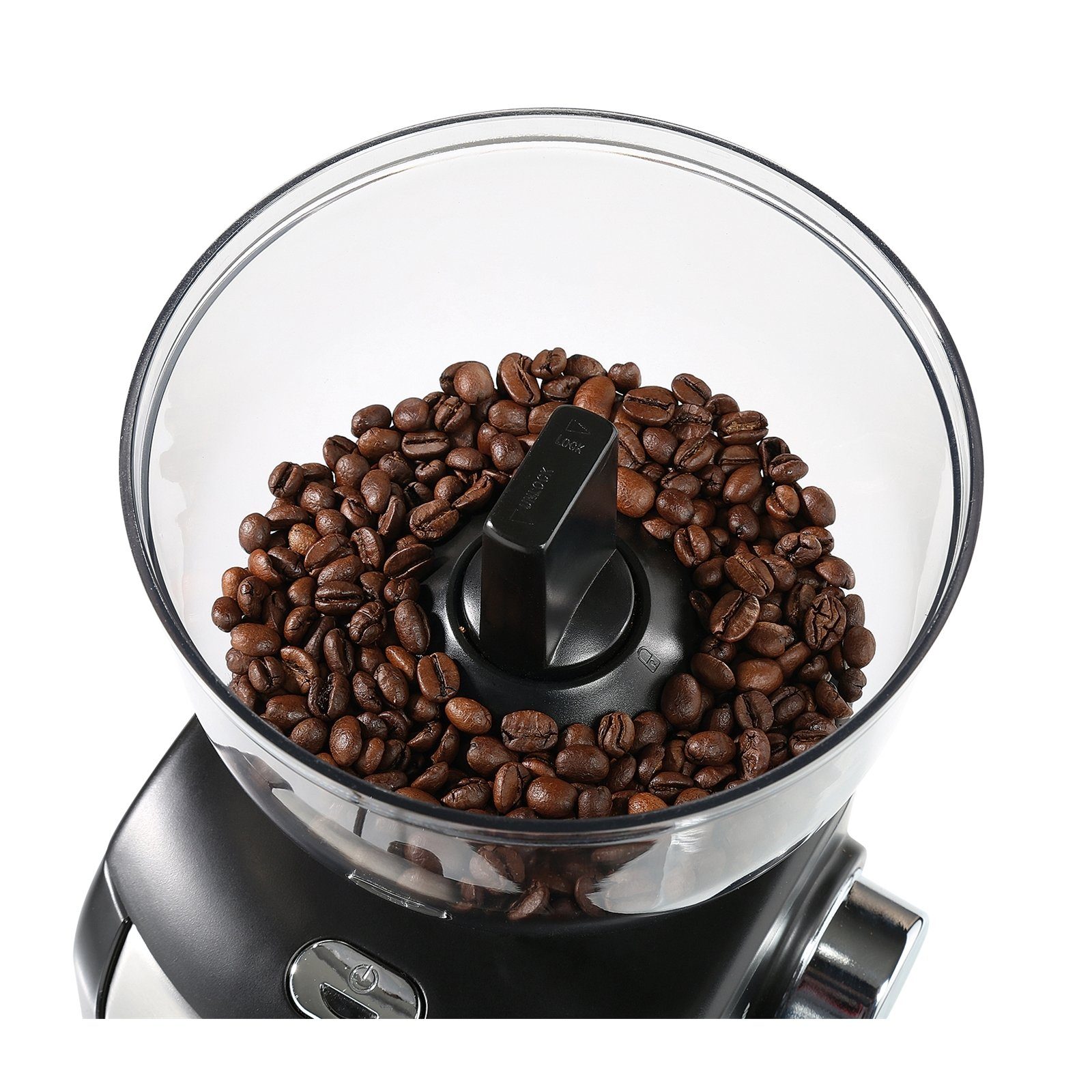 ZASSENHAUS Kaffeemühle Elektrische Kaffeemühle ARABICA