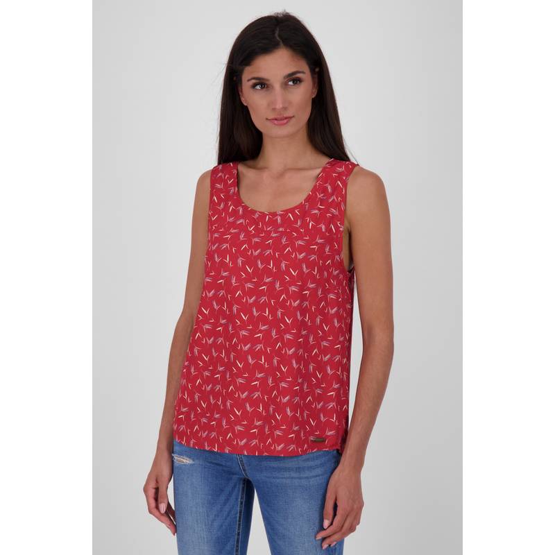 ALIFE AND KICKIN GiuliaAK B Kurzarmbluse Damen