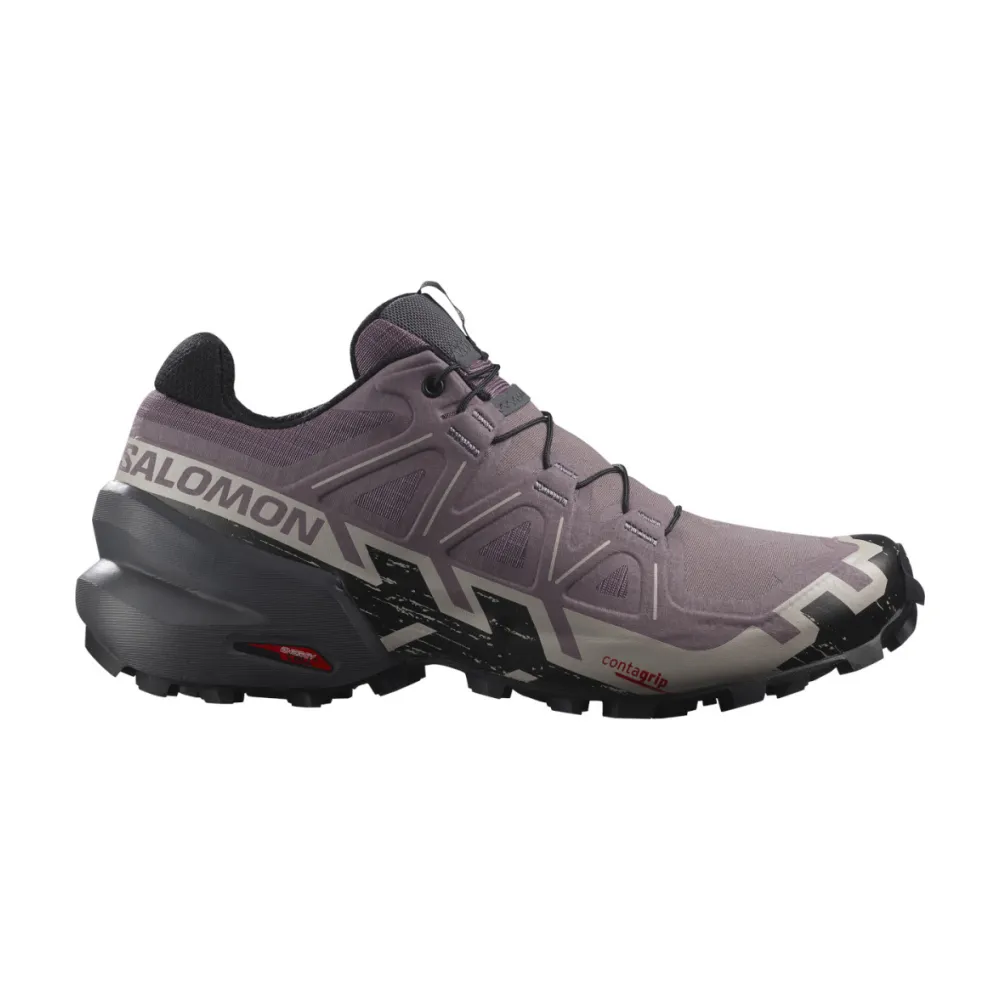 Salomon Speedcross 6 L41742900 / lila