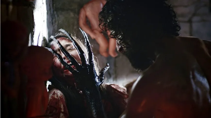 The Sacrifice