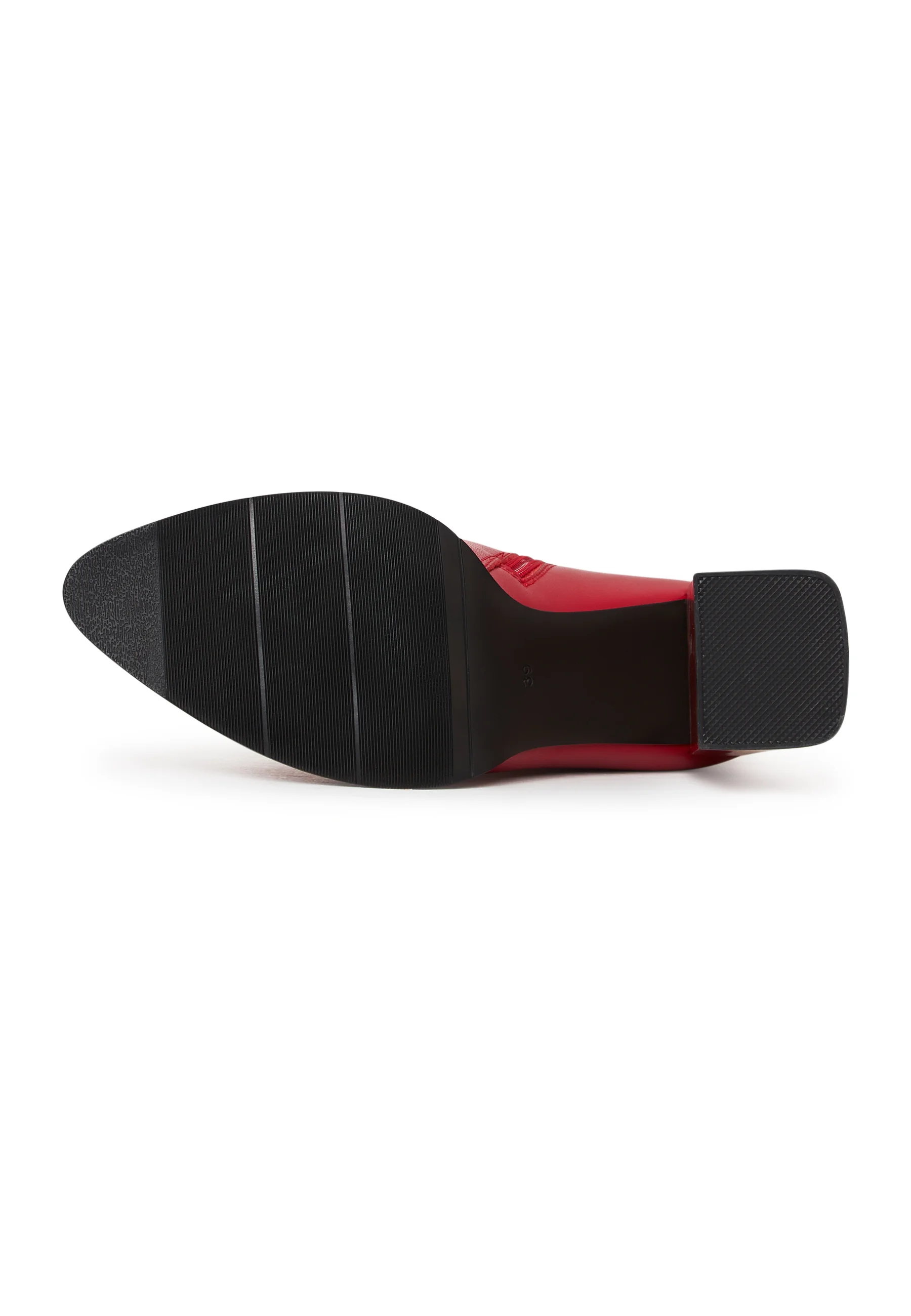 Botines de tacón Cesare Gaspari