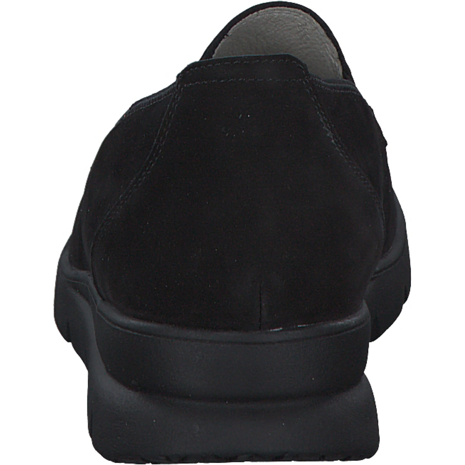 Waldläufer Bruni 902501, Slipper, Damen, Schwarz