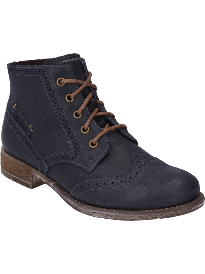 Josef Seibel Stiefelette Sienna 15 in ocean günstig kaufen