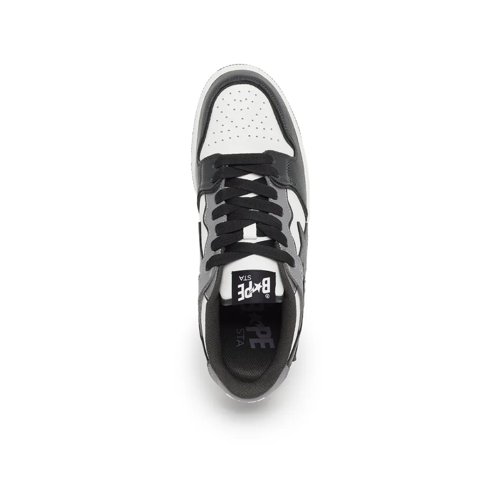 A Bathing Ape Wmns SK8 STA 5 L 001FWJ802059IBLK / schwarz