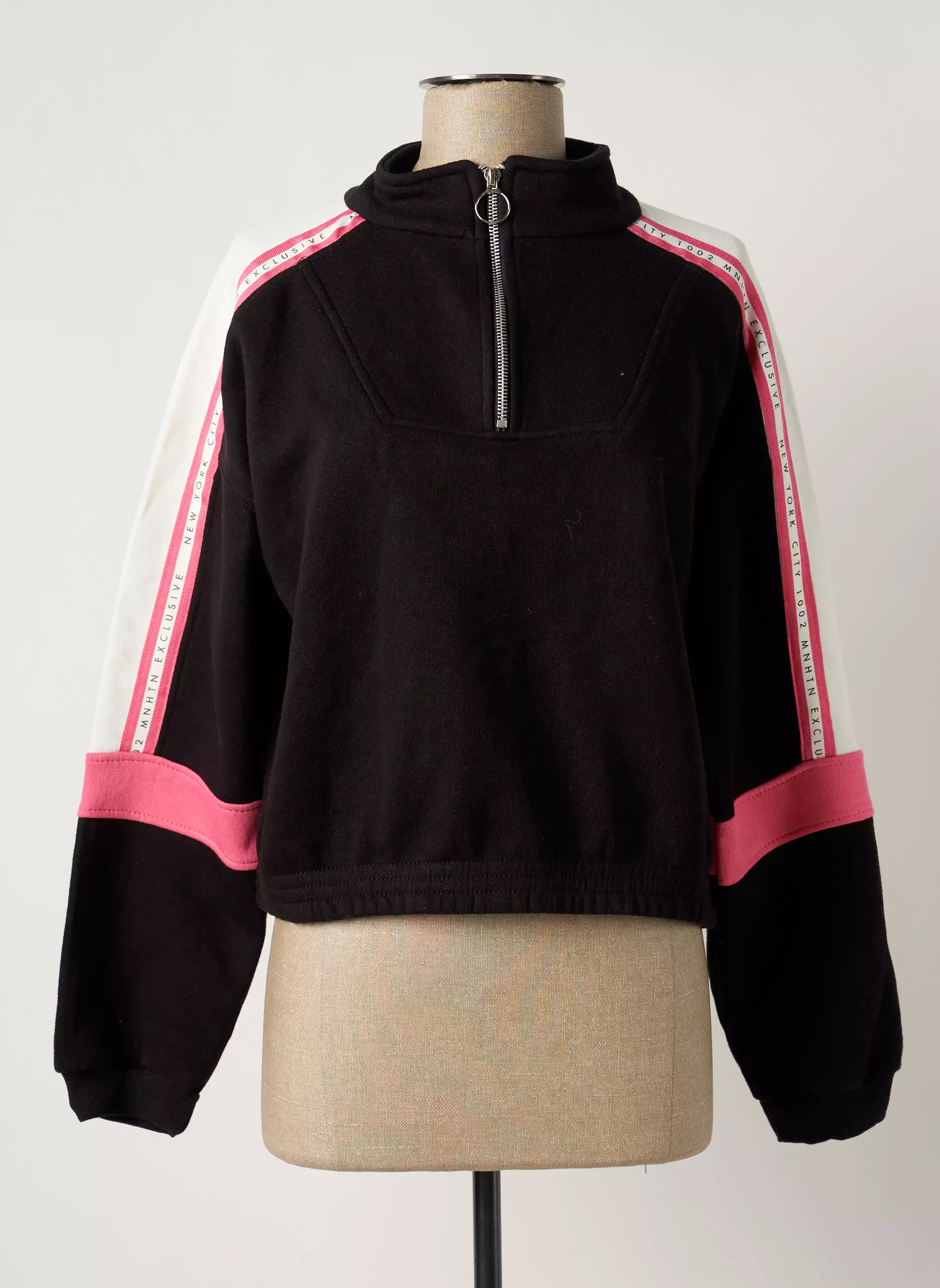 Tally Weijl Sweats Femme couleur noir