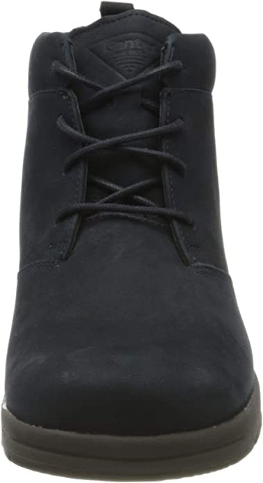 GANTER Winterstiefel blau Gloria