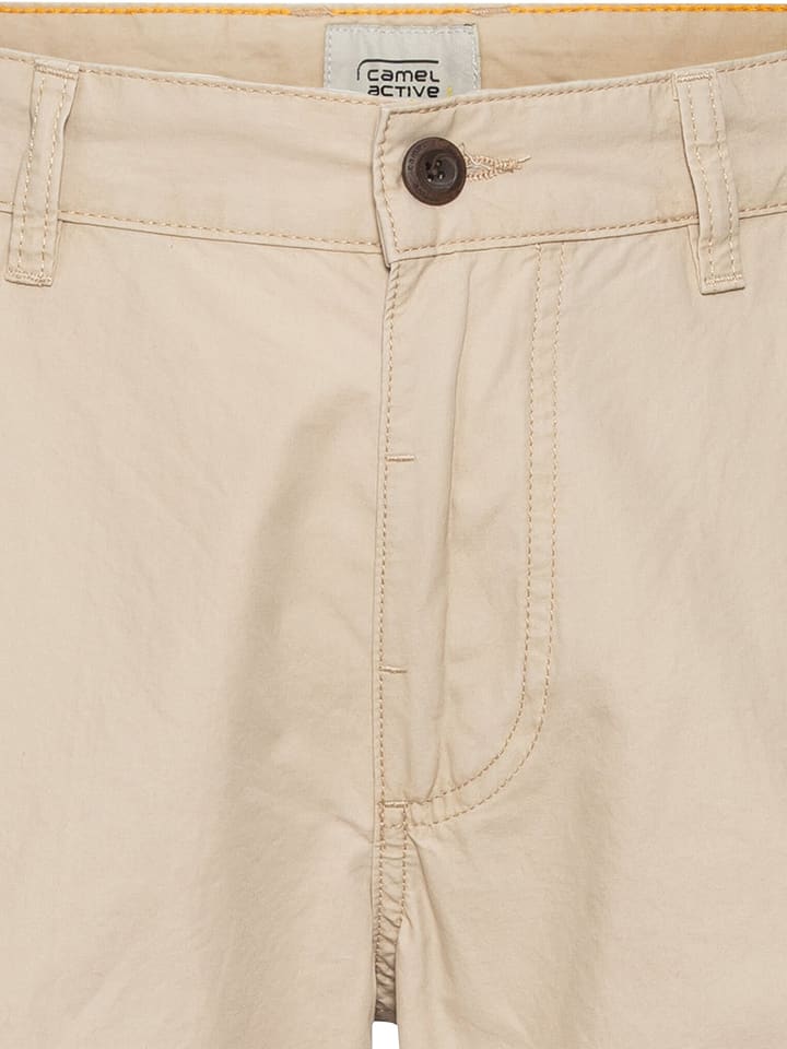 Camel Active Cargoshorts in Beige günstig kaufen