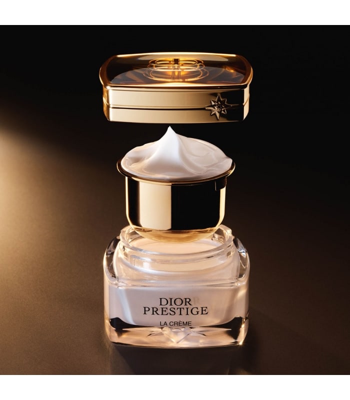 DIOR PRESTIGE-La Crème Texture Riche - Crème anti-âge haute réparation
