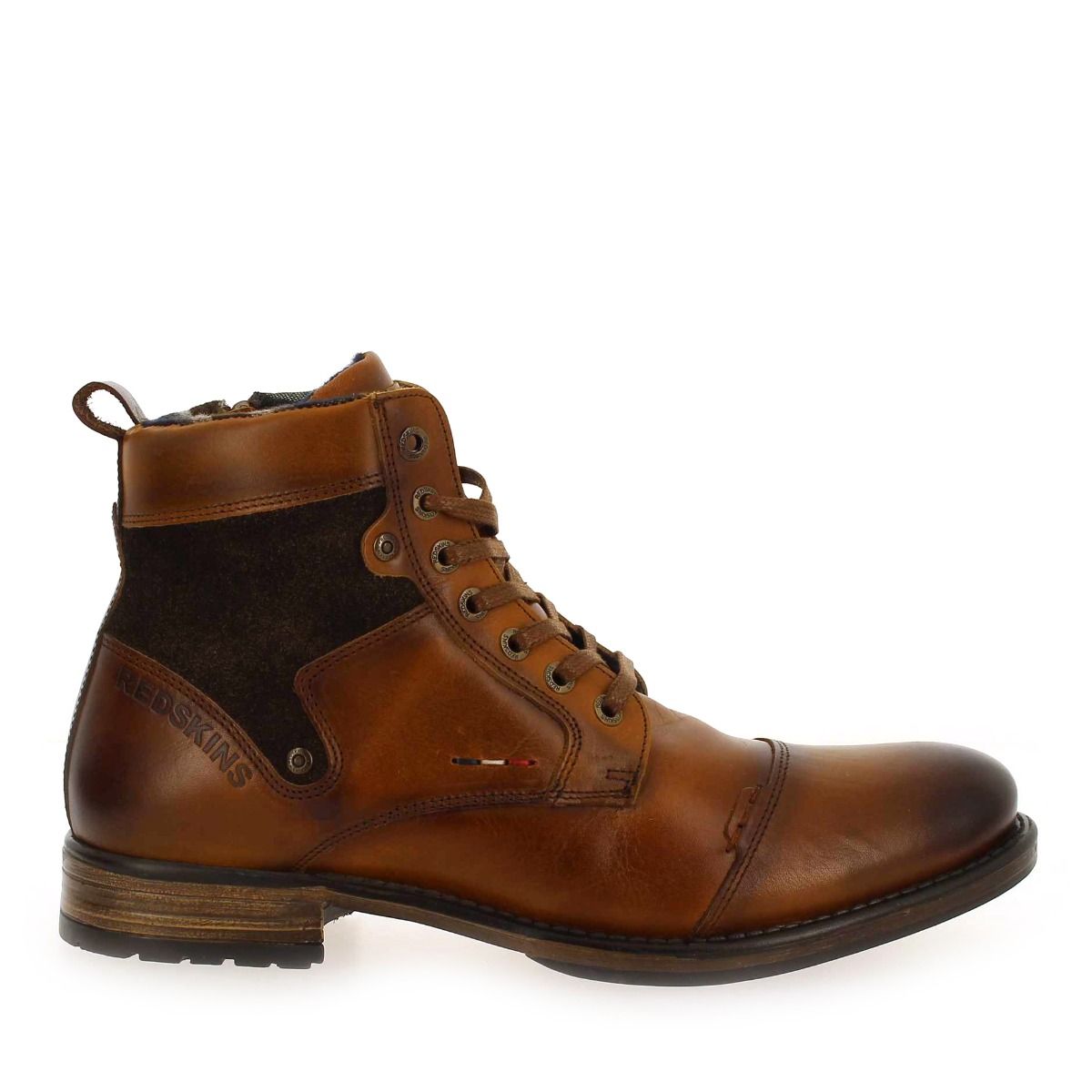 Redskins  NARCHI - cognac