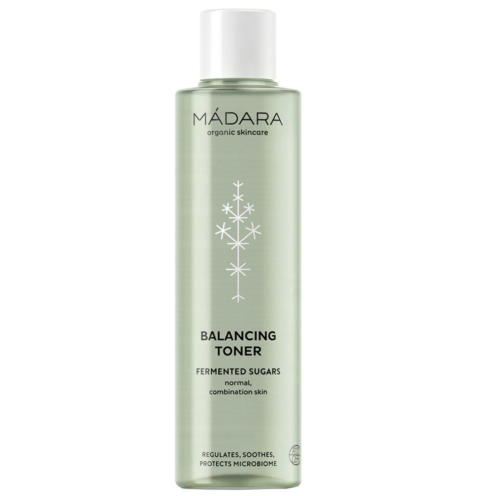 MÁDARA Entspannendes Gesichtswasser 200 ml
