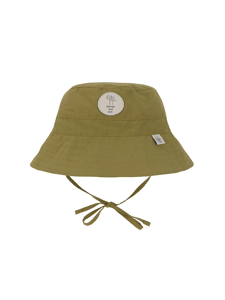 Lässig Sonnenhut in Khaki günstig kaufen