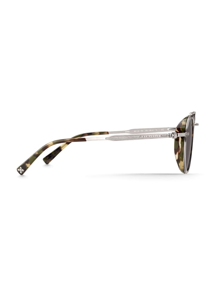 Thomas Sabo Sonnenbrille in grün günstig kaufen onesize