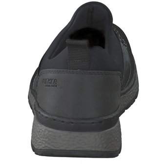 Rieker Sneaker in schwarz