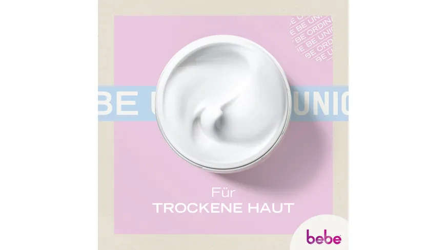 bebe Intensivpflege Trockene Haut 50 ml