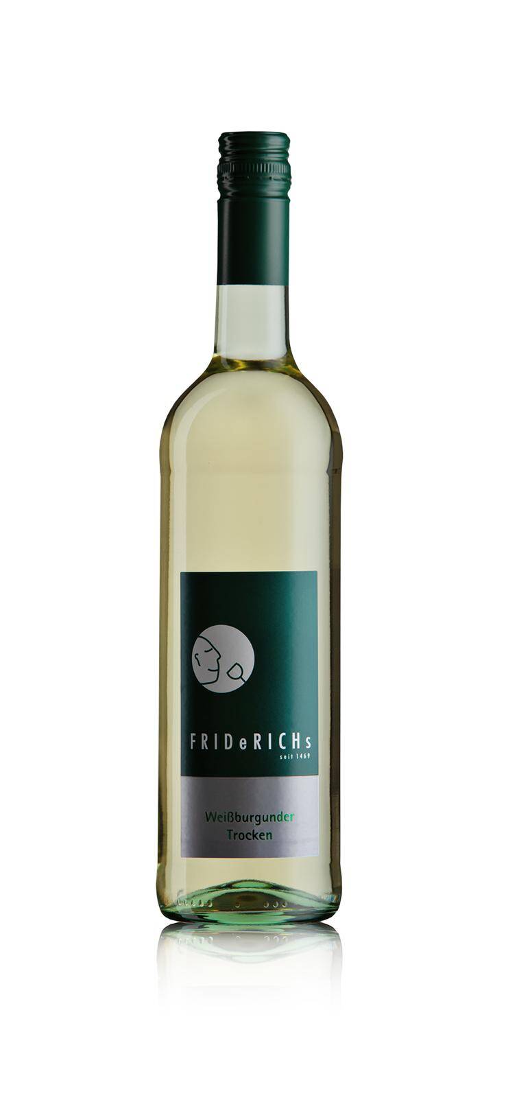 Weingut Klemens Friderichs Weißburgunder 2021