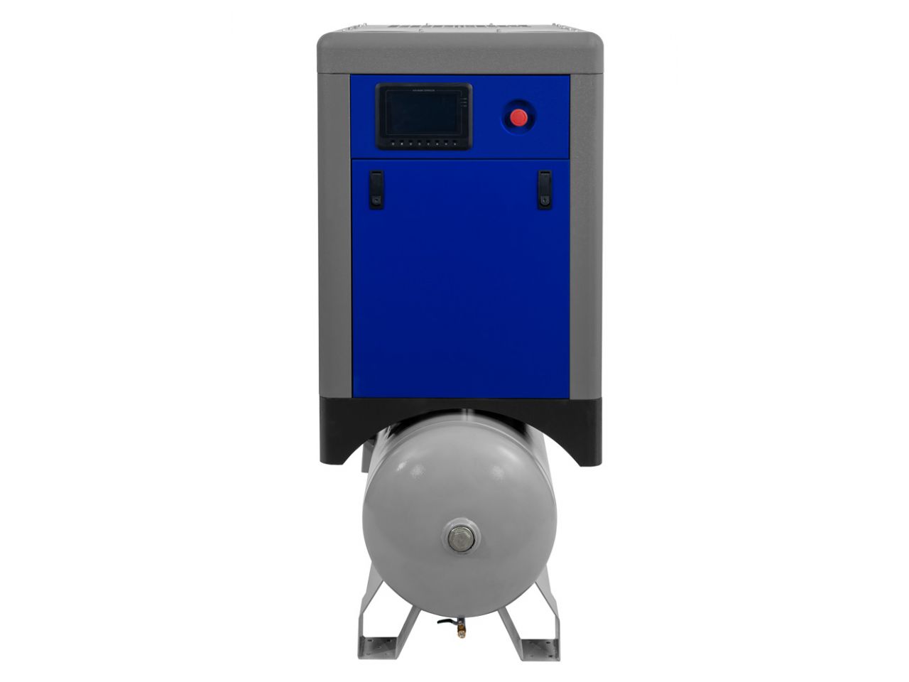 Airpress 369957-IVR Συμπιεστής Schroef APS 7.5 IVR Combi Dry X 10 bar 7.5 pk/5.5 kW 290-690 l/min 200 l